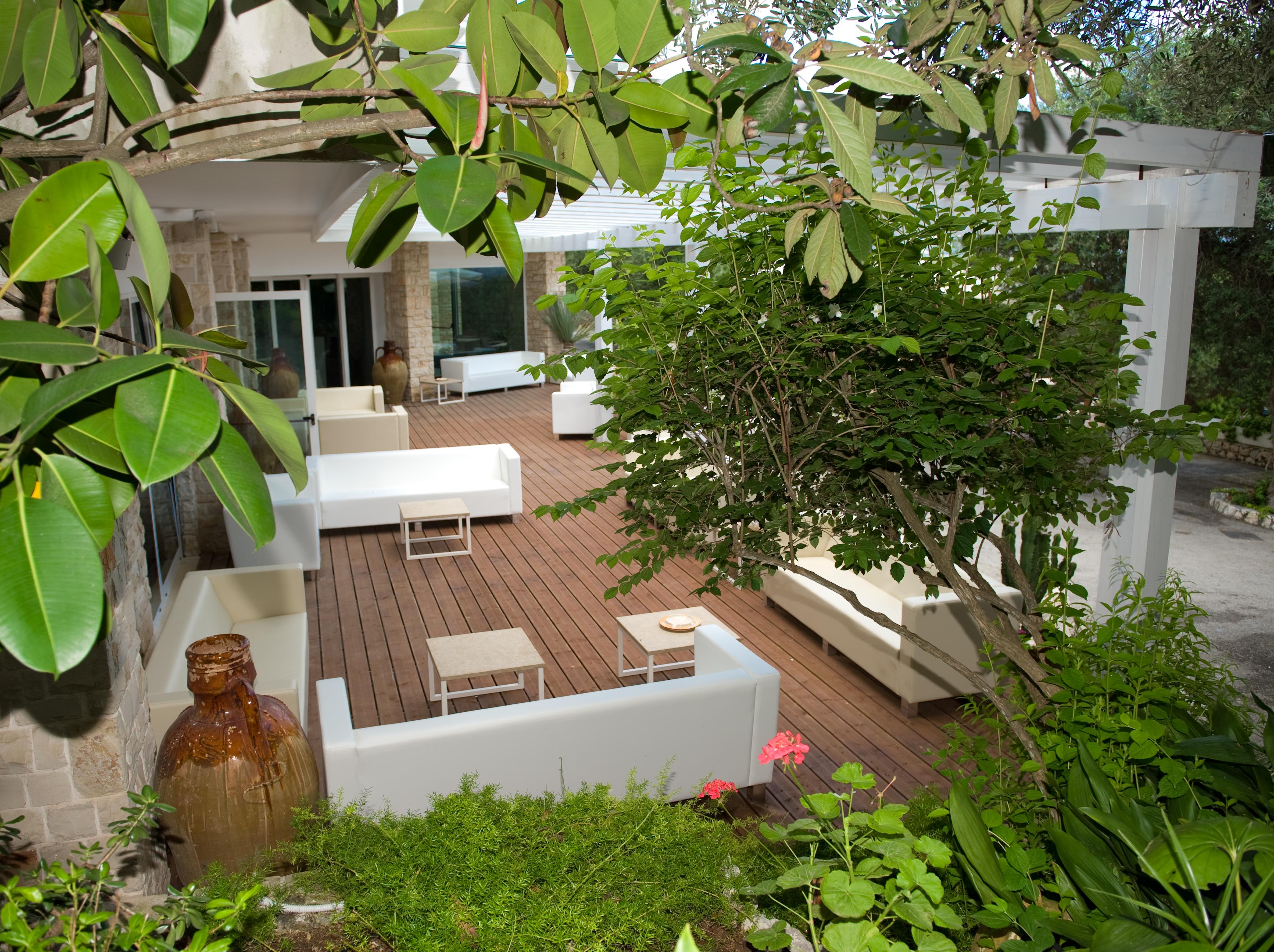Hotel Orsa Maggiore Castro  Exterior foto